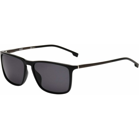 Occhiali da sole Uomo Hugo Boss BOSS-1182-S-807-IR ø 57 mm