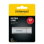 Memoria USB INTENSO 3531490 64 GB 2 Unità Argento