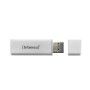 Memoria USB INTENSO 3531490 64 GB 2 Unità Argento