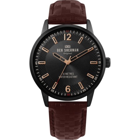 Orologio Uomo Ben Sherman WB029TB (Ø 43 mm)