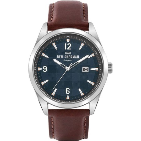 Orologio Uomo Ben Sherman WB040T (Ø 43 mm)