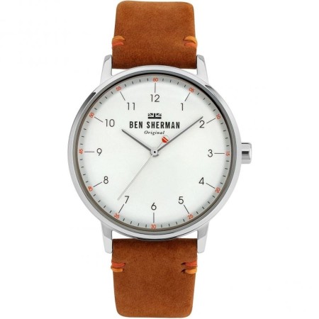 Orologio Uomo Ben Sherman WB043T (Ø 43 mm)