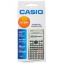 Calcolatrice scientifica Casio FC-100V Nero Grigio