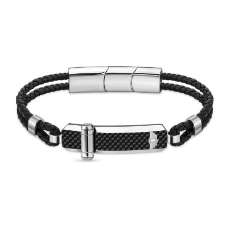 Bracciale Uomo Police PEAGB2211632 Pelle 19 cm