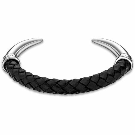 Bracciale Uomo Police PEAGB2211902 Pelle 21 cm