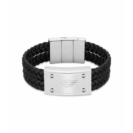 Bracciale Uomo Police PEAGB2214601 Pelle 19 cm