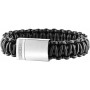 Bracciale Uomo Police PJ25687BLB.01-S Pelle