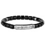 Bracciale Uomo Police PJ26352BSSB.01 Resina 19 cm