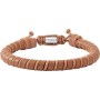 Bracciale Uomo Police PJ26486BLC.03 Pelle 19 cm