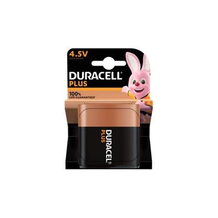 Batteria Alcalina DURACELL PLUS K1