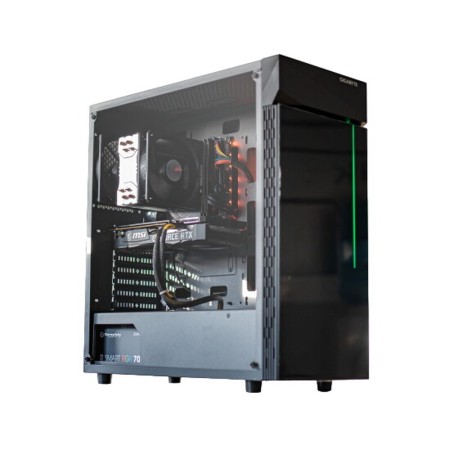 PC da Tavolo Adonia GeForce RTX 3060 Intel Core i5-10400F 16 GB RAM 1 TB SSD