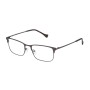 Montatura per Occhiali Uomo Police VPL289-540A62 Grigio ø 54 mm