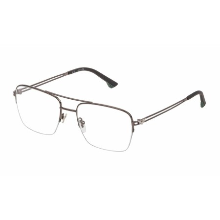 Montatura per Occhiali Uomo Police VPL879-560568 Grigio ø 56 mm