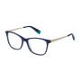 Montatura per Occhiali Uomo Police VPLD07M520N86 Azzurro Ø 52 mm