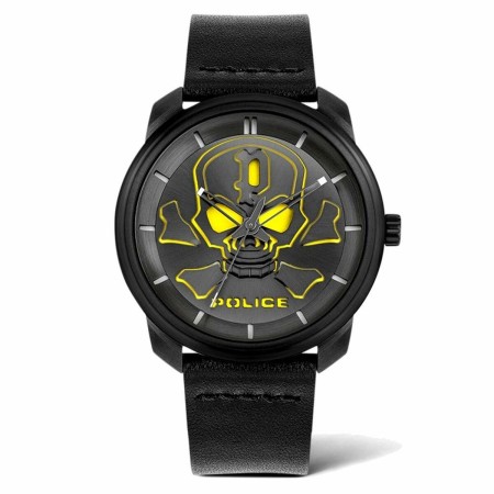 Orologio Uomo Police PL.15714JSB-02 (Ø 44 mm)