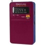 Radio FCB Barcelona Seva Import 3005064 Rosso Granato