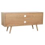 Mobile TV DKD Home Decor Naturale Metallo Legno MDF 120 x 40 x 57 cm