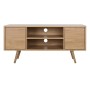 Mobile TV DKD Home Decor Naturale Metallo Legno MDF 120 x 40 x 57 cm