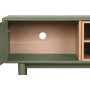 Mobile TV Home ESPRIT Verde polipropilene Legno MDF 140 x 40 x 55 cm