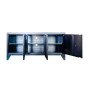 Mobile TV Home ESPRIT Nero Metallo 120 x 40 x 58 cm