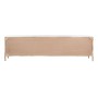 Mobile TV Home ESPRIT Bianco Marrone Dorato Ferro Legno di mango 180 x 34 x 51 cm