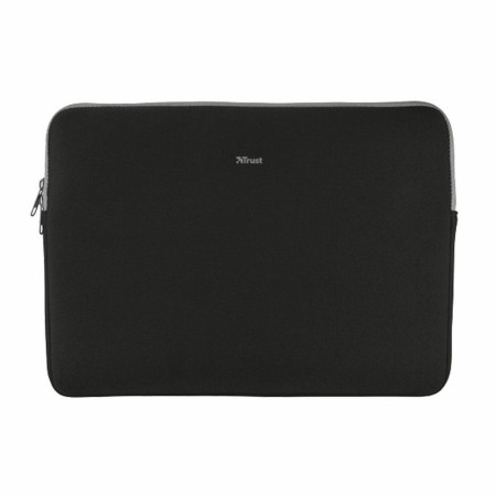 Custodia per PC Portatile e Tablet Trust Primo Soft Sleeve Nero 11,6''