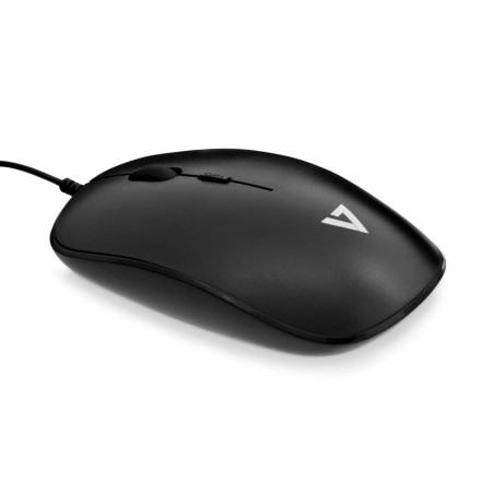 Mouse V7 MU200-1E       Nero