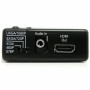 Convertitore/Adattatore Startech VID2HDCON      Nero