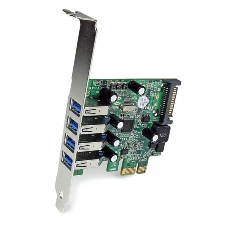 Scheda PCI Startech PEXUSB3S4V