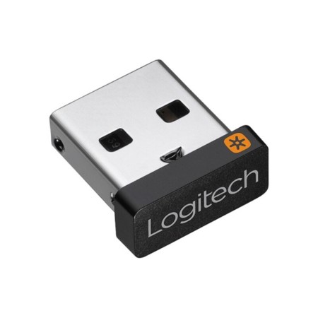 Adattatore senza Fili Logitech 910-005931 Nero