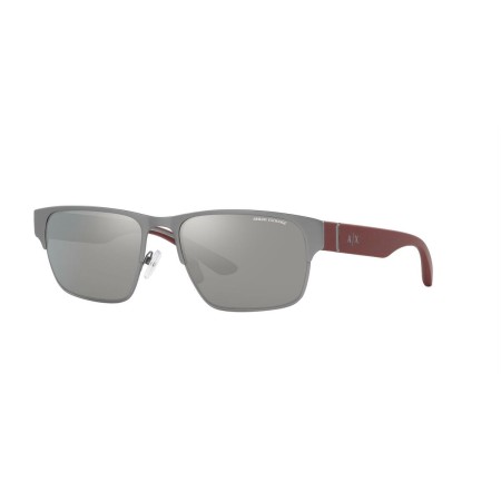 Occhiali da sole Uomo Armani Exchange AX2046S-6003Z3 ø 57 mm