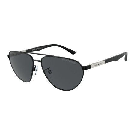 Occhiali da sole Uomo Emporio Armani EA2125-300187 ø 60 mm