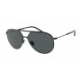 Occhiali da sole Uomo Armani AR6120J-300187 ø 60 mm