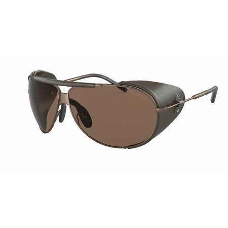 Occhiali da sole Uomo Armani AR6139Q-300673 Ø 69 mm