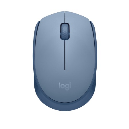 Mouse Logitech M171 Azzurro