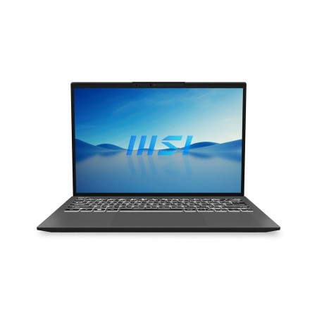 Notebook MSI Prestige 13Evo Qwerty in Spagnolo 16 GB RAM 512 GB SSD 13,3" i7-1360P