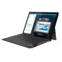 Notebook Lenovo ThinkPad X12 Qwerty in Spagnolo 12,3" intel core i7-1160g7 16 GB RAM 512 GB SSD