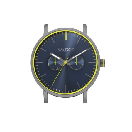 Orologio Unisex Watx & Colors WXCA2712 (Ø 44 mm)