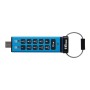 Memoria USB Kingston KP200 Azzurro 16 GB