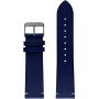 Cinturino per Orologio Watx & Colors WXCO1737 Azzurro