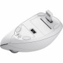 Mouse Ergonomico Ottico Trust 25132 Bianco 1600 dpi