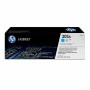 Toner Originale HP CE411A Ciano