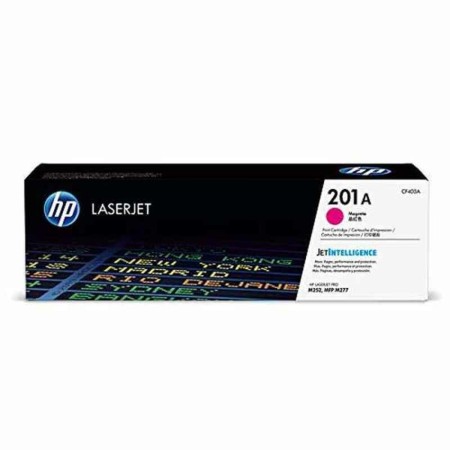 Toner Originale HP T201A Magenta