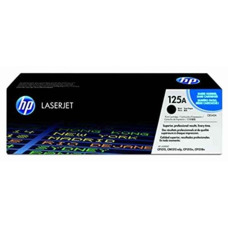 Toner Originale HP 305 Nero