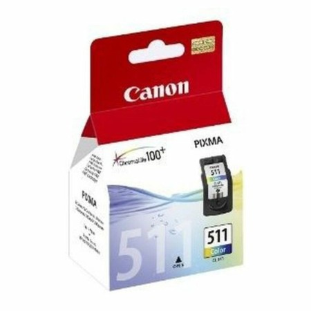 Cartuccia ad Inchiostro Originale Canon CL511