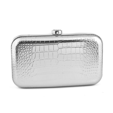 Borsa Donna Michael Kors 35H3G8GC6Y-SILVER