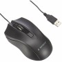 Mouse Ottico Mouse Ottico GEMBIRD MUS-3B-01 Nero (1 Unità)