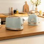 Tostapane Cecotec Vintage 800 Light Blue 850 W