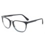 Montatura per Occhiali Unisex Vuarnet VL16240002 Nero Ø 53 mm