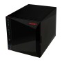 Memorizzazione in Rete NAS Asustor Nimbustor 4 AS5304T Nero